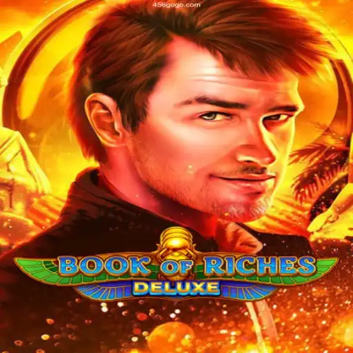 Explore the Wonders of Book of Riches Deluxe